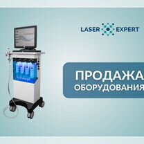 Аппарат edge System Hydrafacial. Оригинал