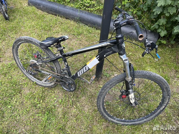 На запчасти: Продам два вилосипеда