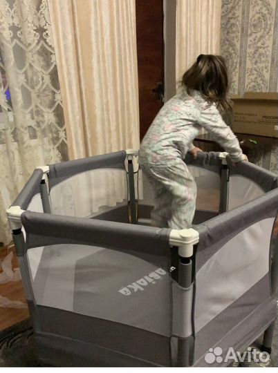 Батут-Манеж