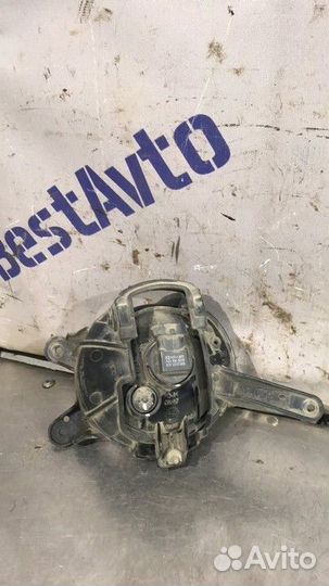 Противотуманная фара передняя левая Chevrolet