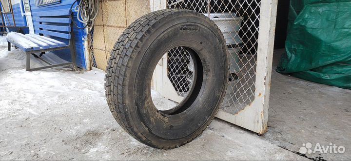 9.5R17.5 triangle TRD06 18PR 143/141J Ведущая