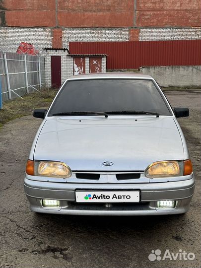 ВАЗ 2114 Samara 1.6 МТ, 2011, 210 000 км