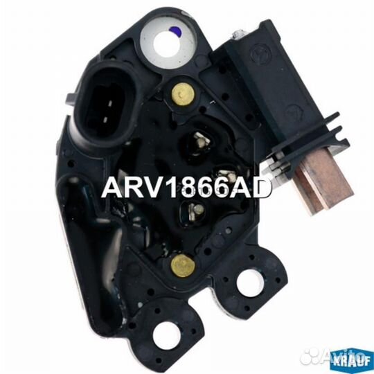 Krauf ARV1866AD ARV1866AD реле-регулятор\ chevrole
