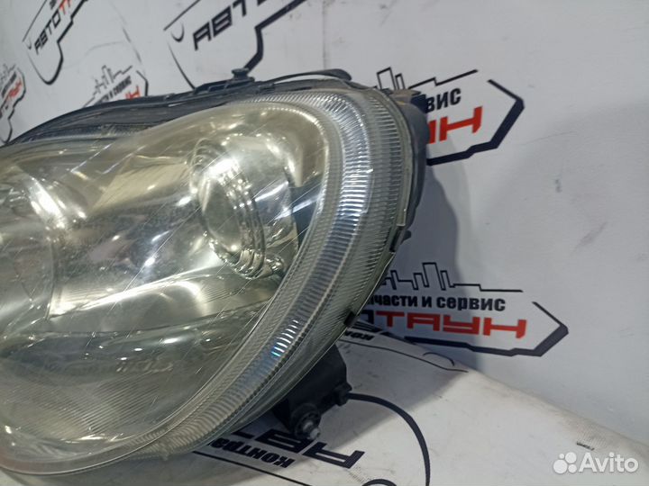 Фара mercedes-benz S-class W220 3384 xenon левая 2 модель A2208202561 XE172Z