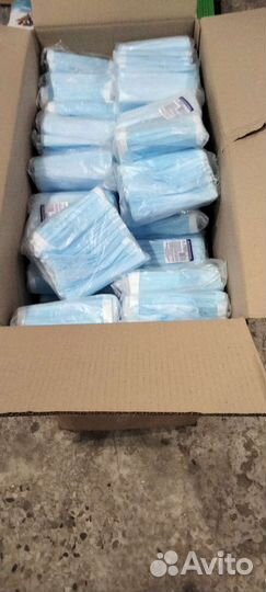 Маска одноразовая медицинская