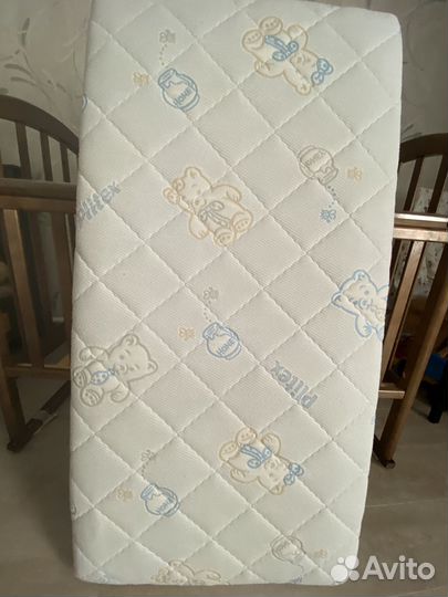 Матрас детский 120*60