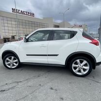 Nissan Juke 1.6 CVT, 2011, 170 000 км, с пробегом, цена 1 050 000 руб.