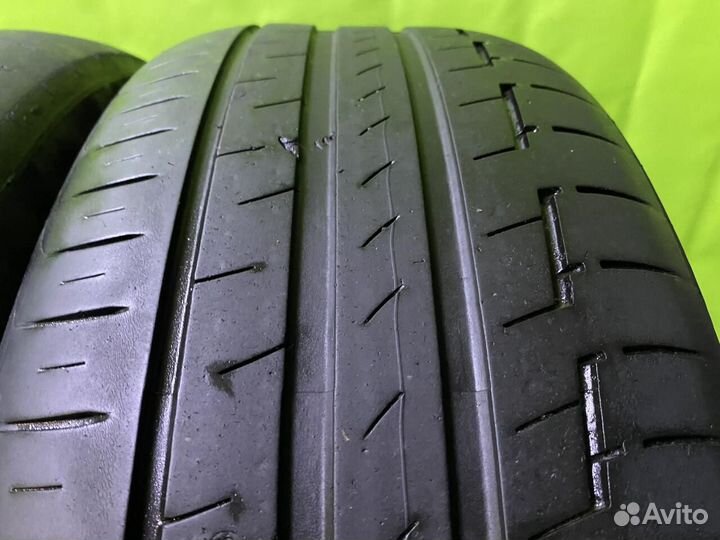 Continental ContiPremiumContact 6 215/55 R17 94V