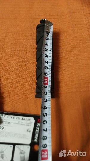 Ручки на руль велосипеда