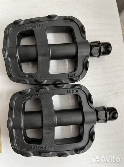Педали для велосипеда