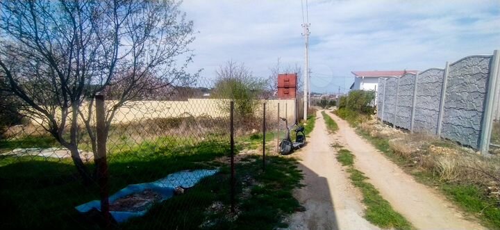 Участок 4,2 сот. (СНТ, ДНП)