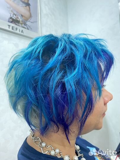 Сложное окрашивание (Все техники)