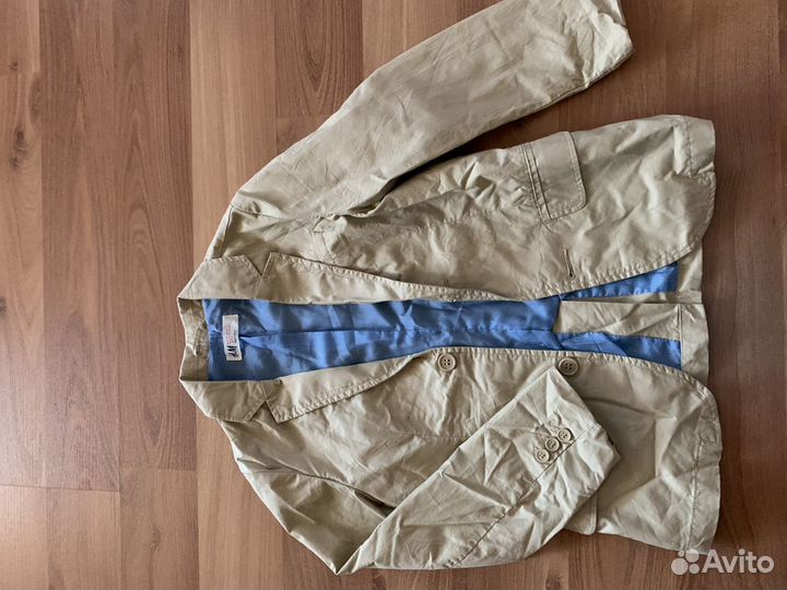 Пиджак для мальчика hm