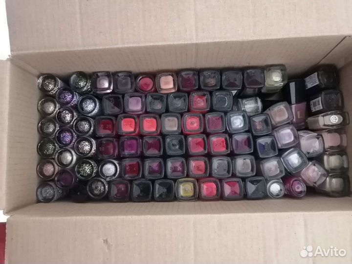 Лак для ногтей