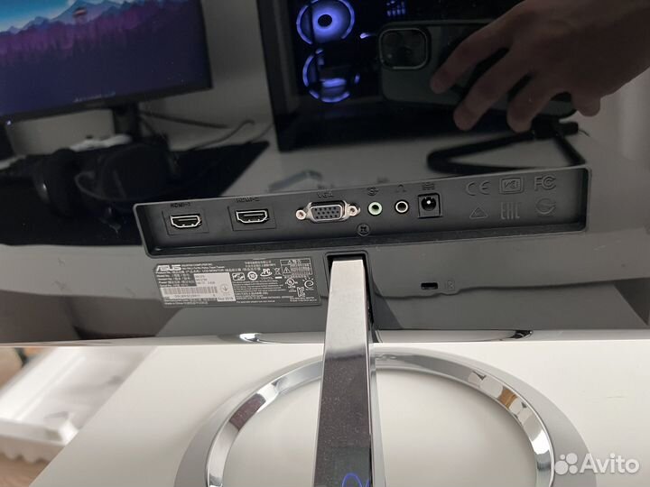 Монитор Asus MX279