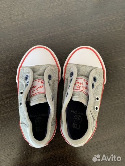 Кеды для мальчика