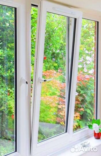 Пластиковые окна на заказ