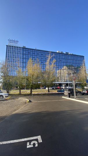 Офис, 27.3 м²