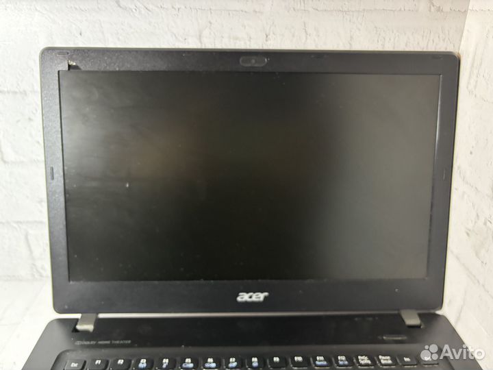 Компактный ноутбук Acer Aspire V3-371