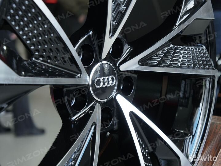 Литые диски RS7 R18 для Audi. Рассрочка