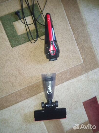 Пылесос midea