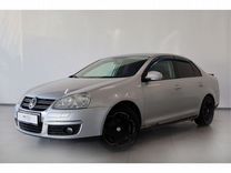 Volkswagen Jetta 1.6 AMT, 2010, 271 922 км, с пробегом, цена 510 000 руб.