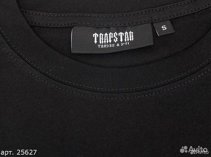 Футболка Trapstar Чёрная