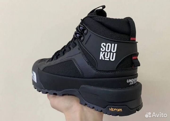 Ботинки мужские the north face soukuu