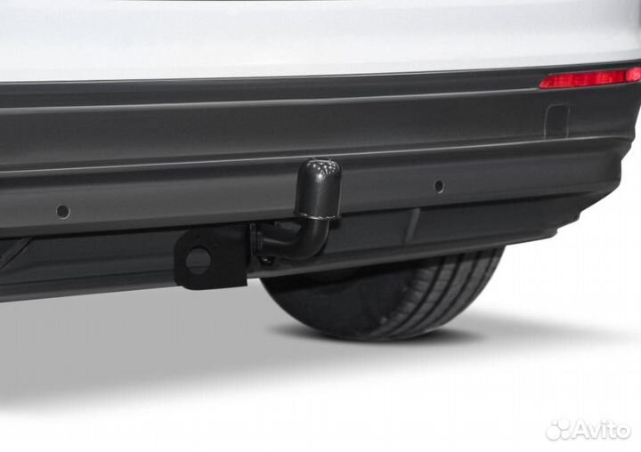 Фаркоп Skoda Karoq 2020