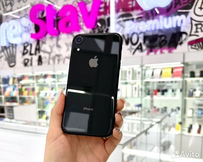 iPhone Xr, 128 ГБ