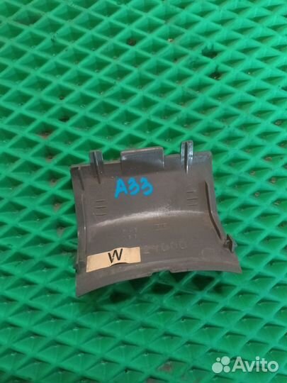 Заглушка на руль Nissan Maxima A33