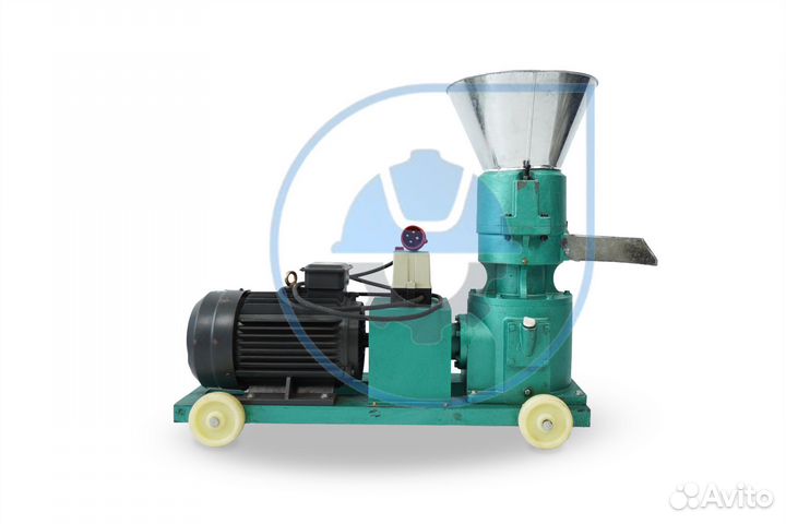 Гранулятор для комбикорма zlsp 200