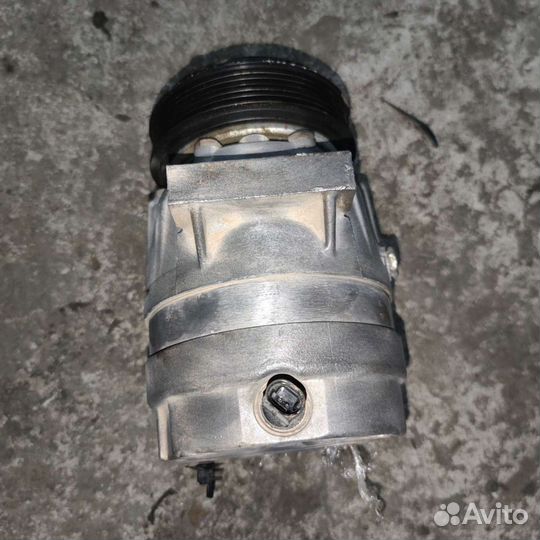 Компрессор кондиционера Renault Laguna 2 1.9 dci