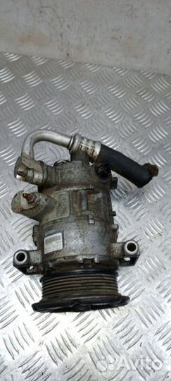 Компрессор кондиционера Dodge Caliber SUV 1.8 EBA