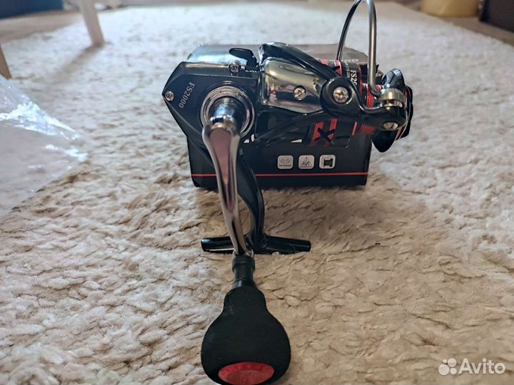 Катушка deukio FS2000 новая