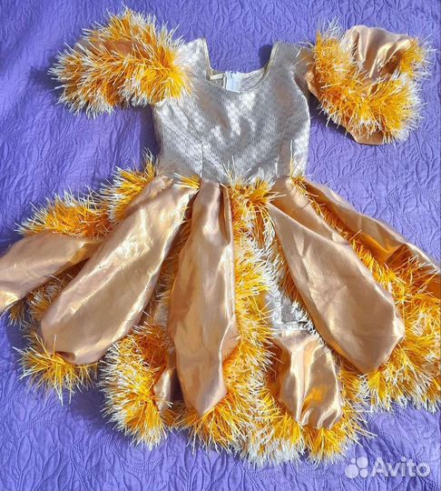 Новогодний костюм