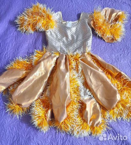 Новогодний костюм