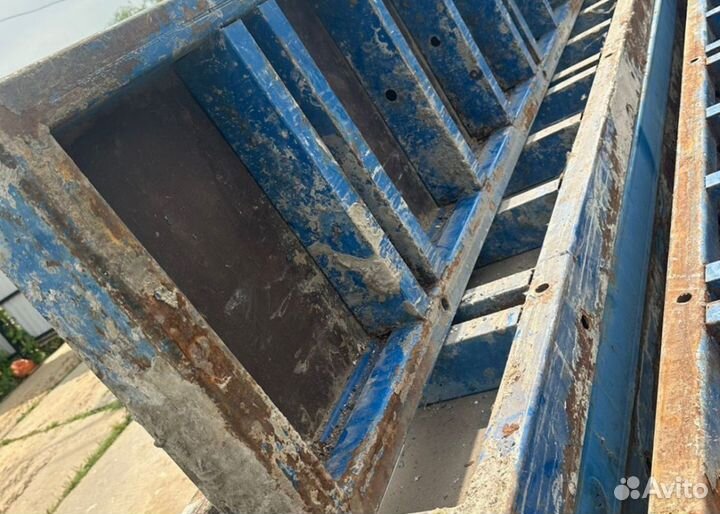 Опалубка Cup-Lock