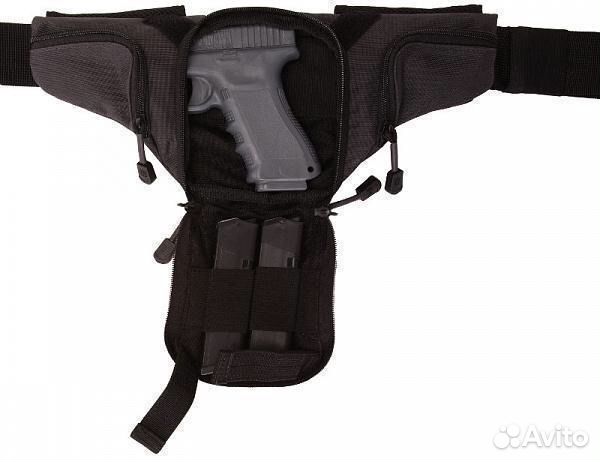 Сумка 5.11 поясная select carry pistol pouch