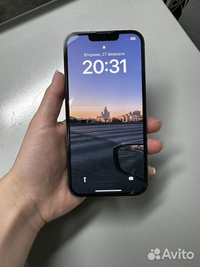 iPhone 13 Pro, 256 ГБ