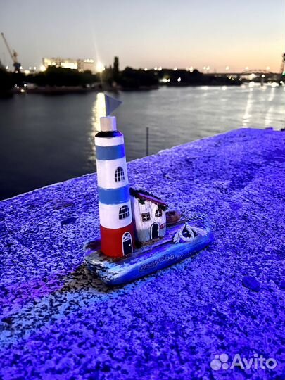 Дрифтвуд композиция