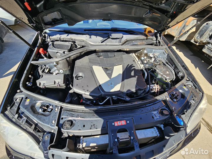 Mercedes-Benz M-класс 3.0 AT, 2010, 198 000 км