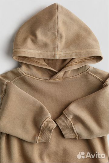Худи с капюшоном H&M 68 74 80 92
