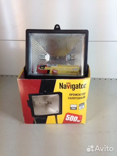 Фонарь прожектор