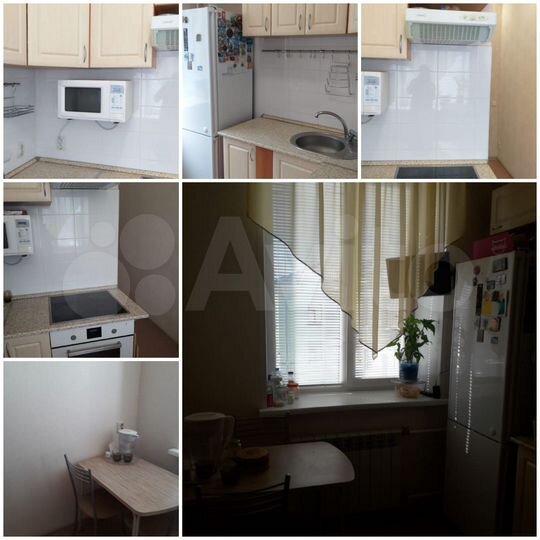 2-к. квартира, 57,7 м², 4/4 эт.