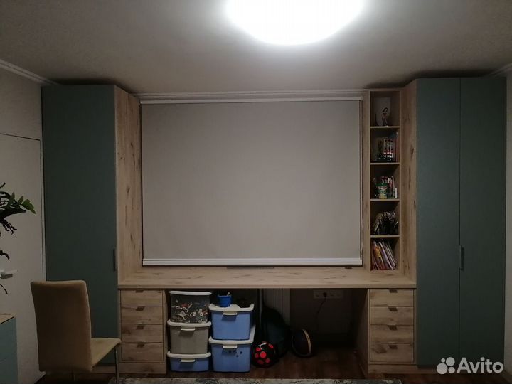 Рулонные шторы плиссе w-3605