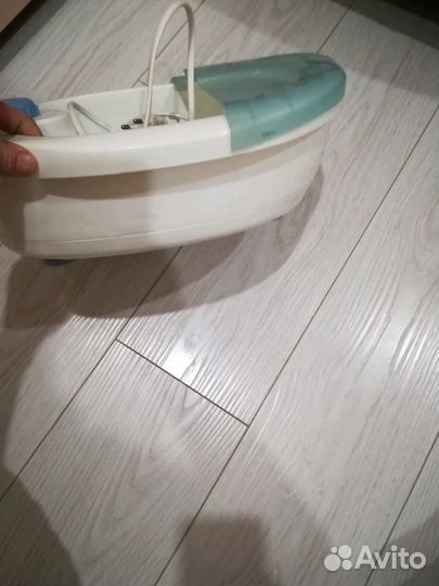 Массажная ванночка для ног