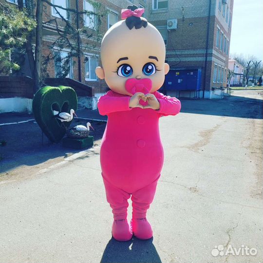 Ростовые куклы