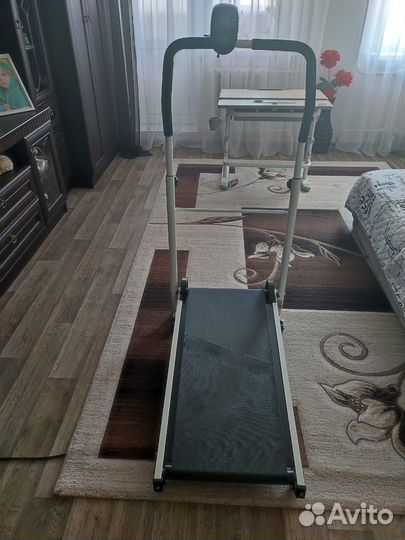Продается механическая беговая дорожка