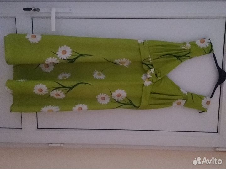 Сарафан 52 54 размер